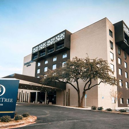 Doubletree By Hilton Lubbock - University Area Εξωτερικό φωτογραφία