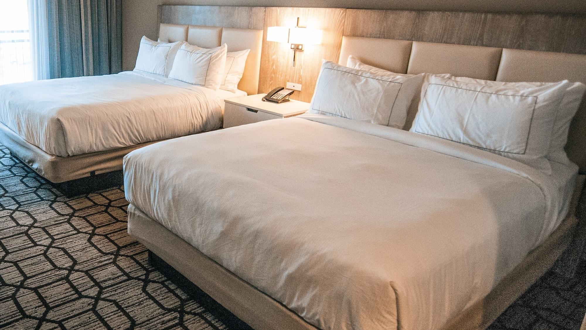 Doubletree By Hilton Lubbock - University Area Εξωτερικό φωτογραφία