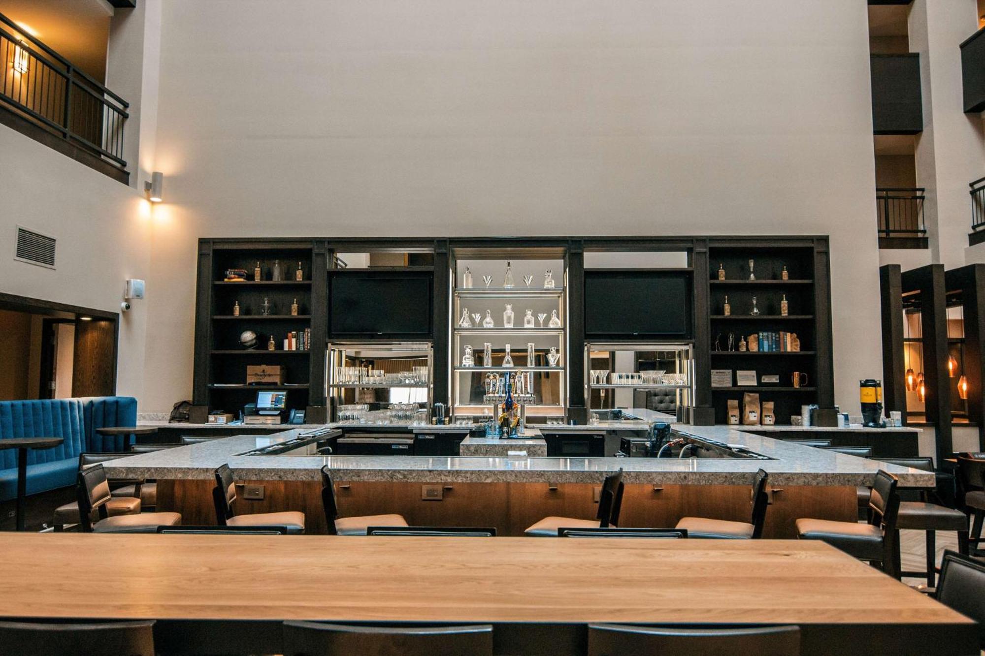 Doubletree By Hilton Lubbock - University Area Εξωτερικό φωτογραφία