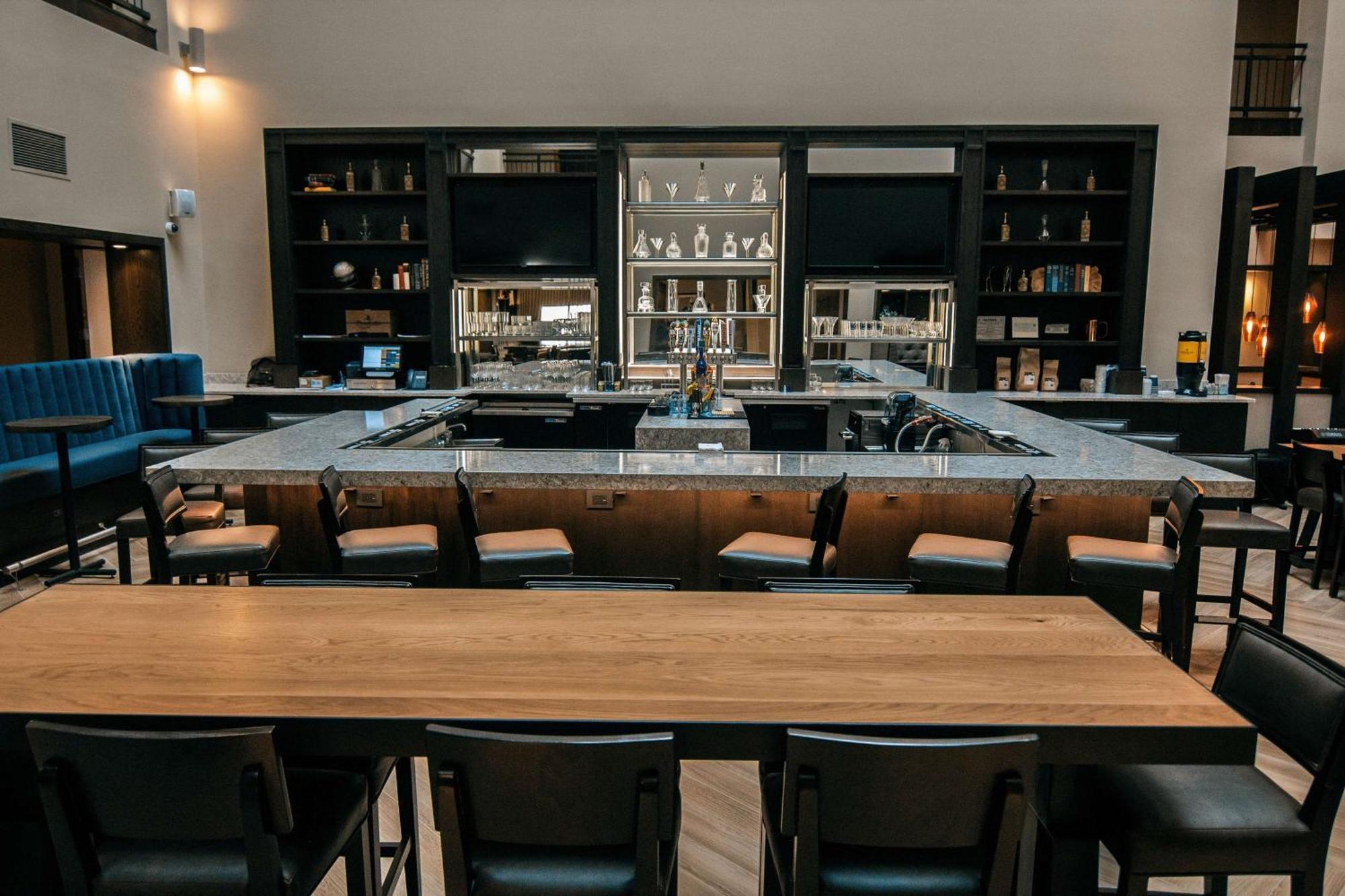 Doubletree By Hilton Lubbock - University Area Εξωτερικό φωτογραφία