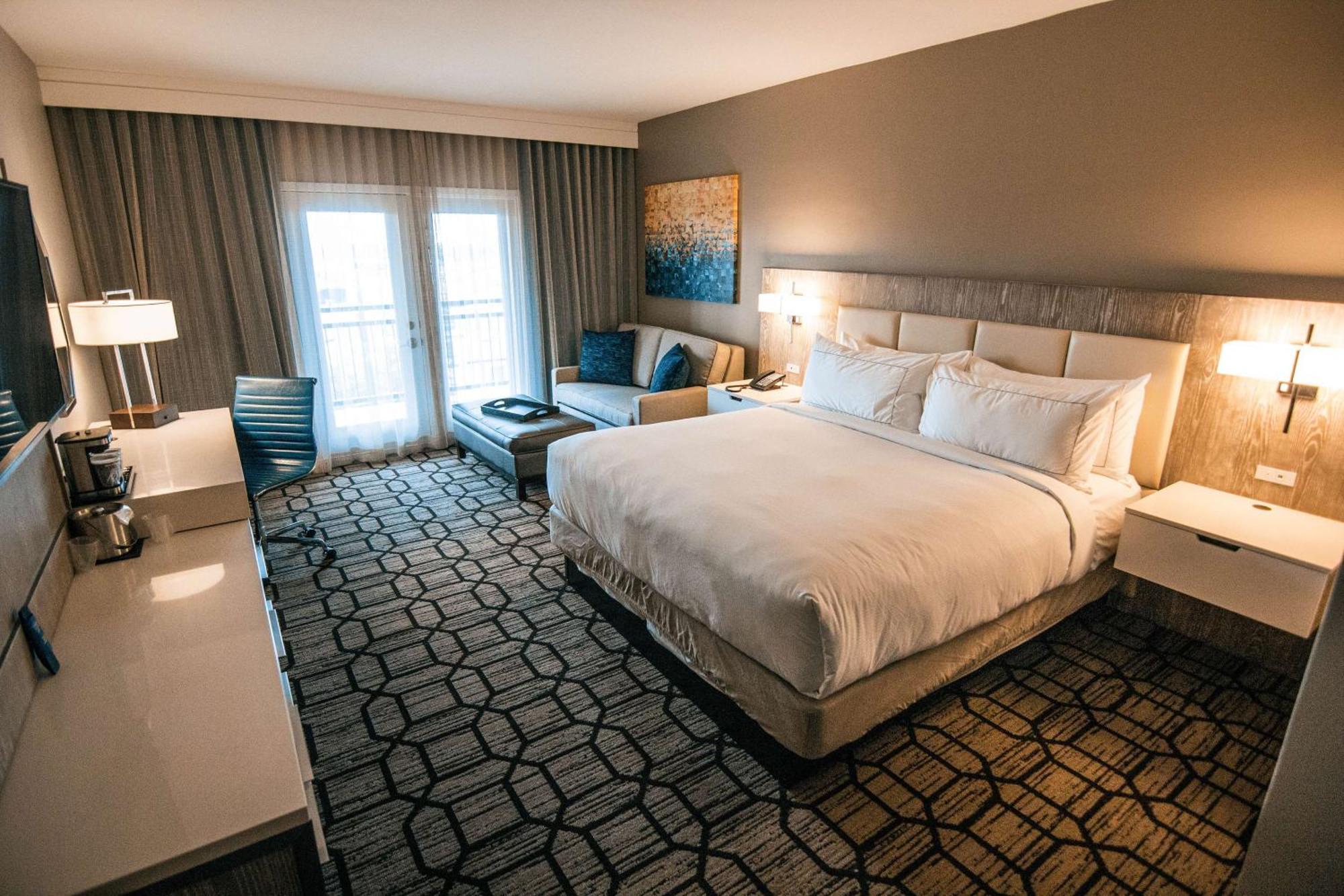 Doubletree By Hilton Lubbock - University Area Εξωτερικό φωτογραφία