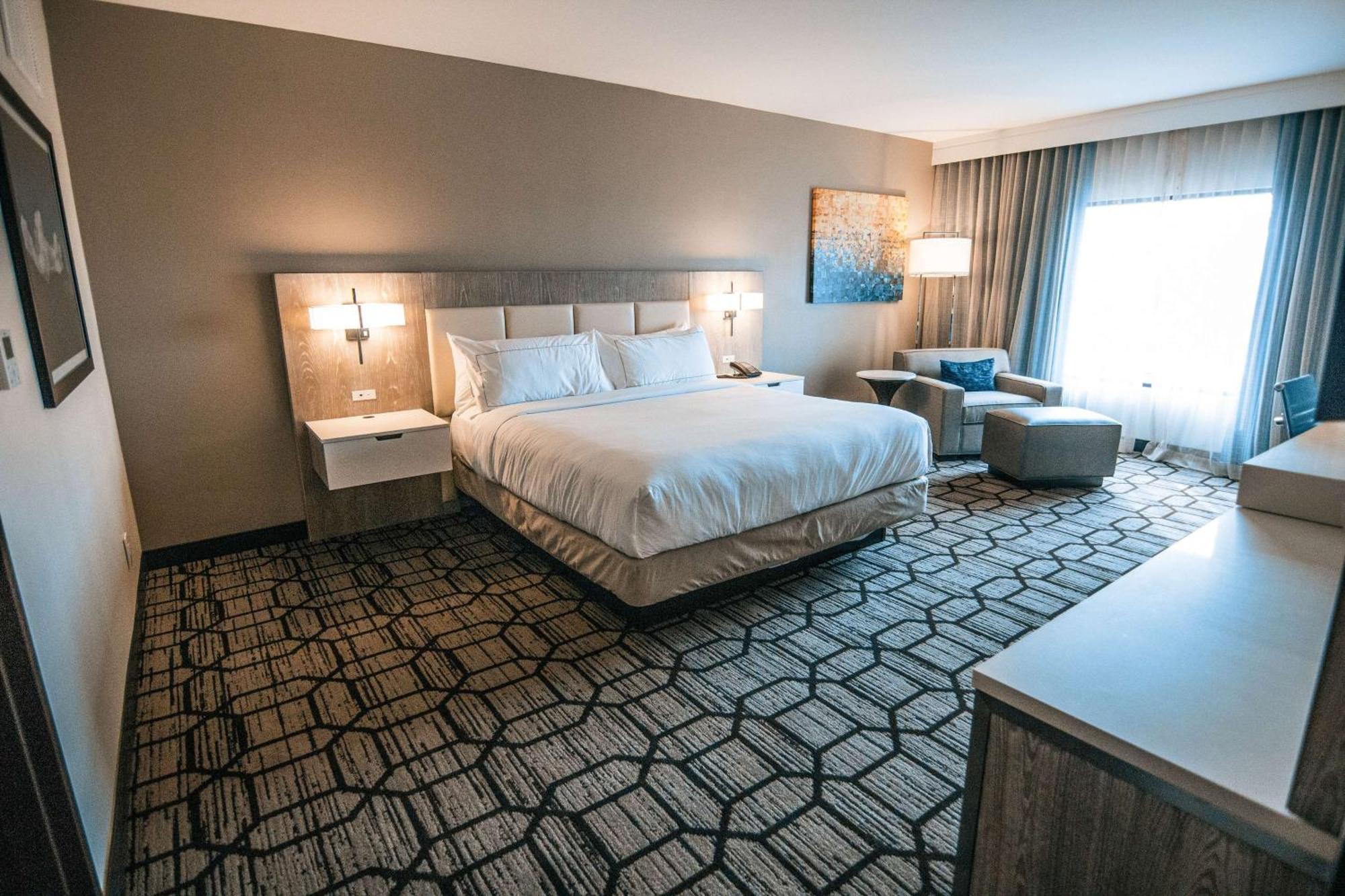 Doubletree By Hilton Lubbock - University Area Εξωτερικό φωτογραφία