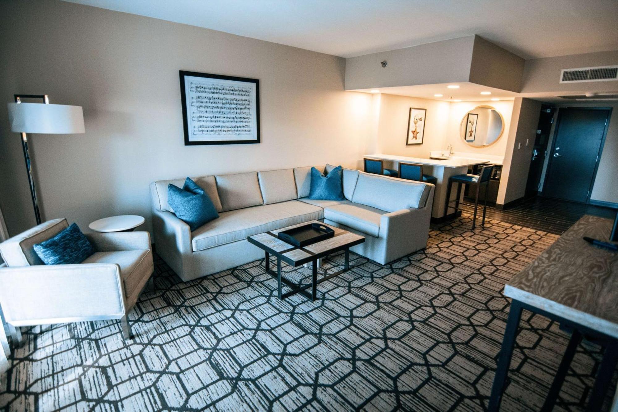 Doubletree By Hilton Lubbock - University Area Εξωτερικό φωτογραφία