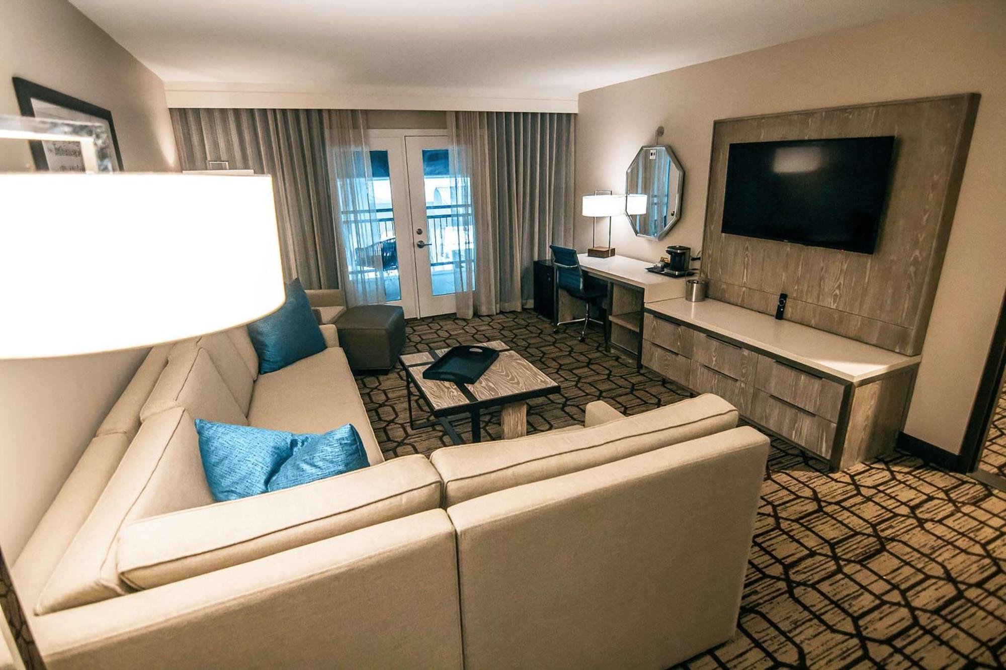 Doubletree By Hilton Lubbock - University Area Εξωτερικό φωτογραφία