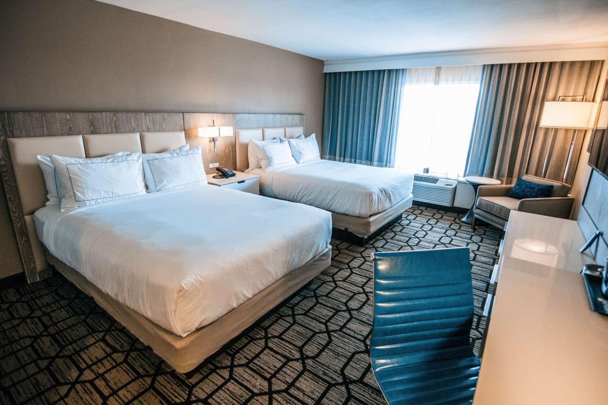 Doubletree By Hilton Lubbock - University Area Εξωτερικό φωτογραφία