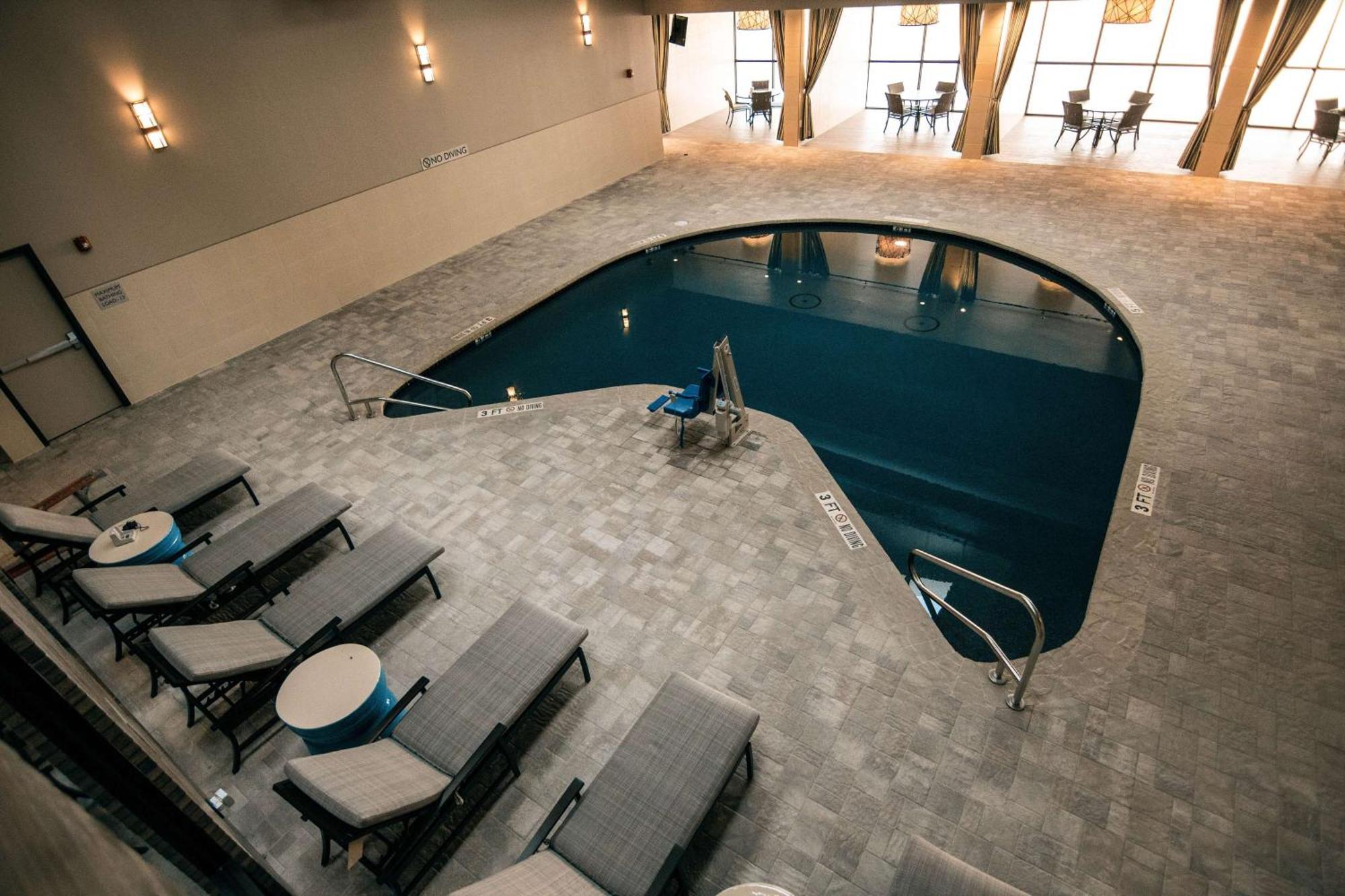 Doubletree By Hilton Lubbock - University Area Εξωτερικό φωτογραφία