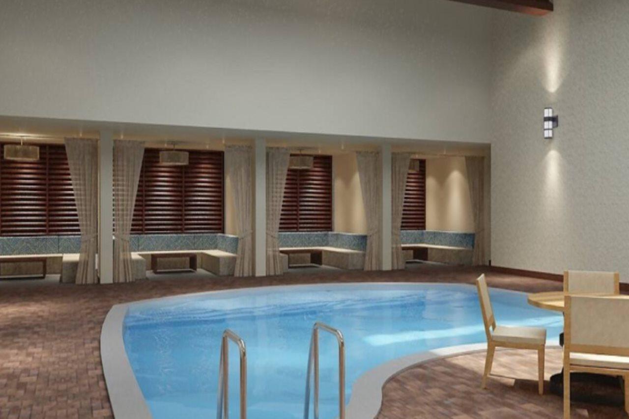 Doubletree By Hilton Lubbock - University Area Εξωτερικό φωτογραφία