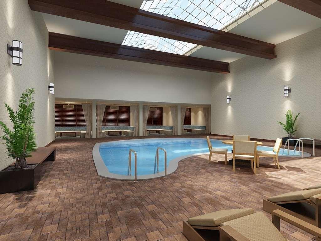 Doubletree By Hilton Lubbock - University Area Ανέσεις φωτογραφία
