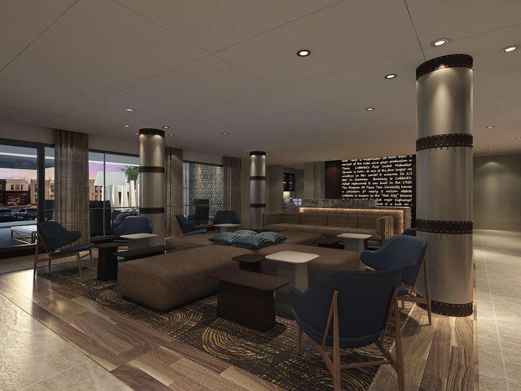 Doubletree By Hilton Lubbock - University Area Εσωτερικό φωτογραφία